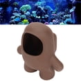 thumbnail image 1 of Ceramic Fish Tank Hideout, Filtration Function Multifunctional Lively Ceramic Fish Tank Hideout  for Shrimp for Cichlid ST113 Hideout, 1 of 7