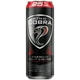 thumbnail image 3 of King Cobra Premium Malt Liquor, 25 fl. oz. 1 Can, 6% ABV, 3 of 5