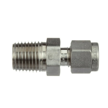 

GILES 45400 CONNECTOR 0.190 ID 1/4NPT SWAGELOCK FOR GILES