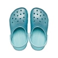thumbnail image 4 of Crocs Kids Classic Glitter Clog, 4 of 5