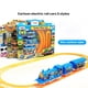thumbnail image 4 of Modelo de riel de tren eléctrico de ensamblaje de desarrollo para bebés y niños, 4 of 5