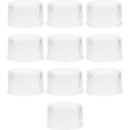 thumbnail image 1 of ColoMX 10 tapas antiderrames para vasos, tapas de repuesto para cocteleras., 1 of 7