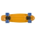 thumbnail image 3 of Flybar Skate 22 Inch Mini Plastic Cruiser Complete Skateboard With Strong Custom Injection Molded Deck - Smooth 85A 59mm PU Wheels With High Speed ABEC 7 Bearings, 3 of 4