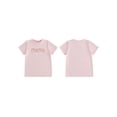 thumbnail image 2 of BemeyourBBs Mommy and Me Matching Shirt Mom and Daught Matching Outfit Women Girl Mothers Day Clothes Short Sleeve Floral Letters Print Top, 2 of 10