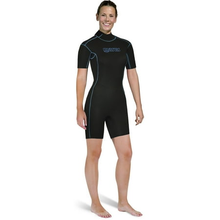 

Mares M-Flex 2.5mm Shorty Scuba Diving Women s Wetsuit