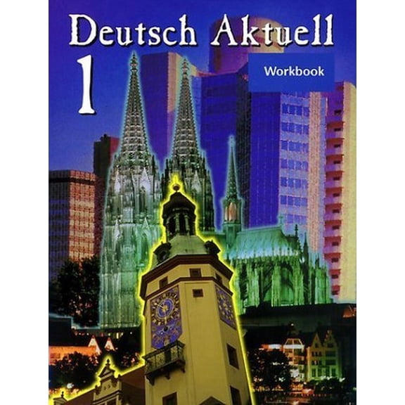 Pre-Owned Deutsch Aktuell 1