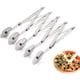 thumbnail image 2 of Adjustable stainless steel casters with 5 wheels, 2 of 3