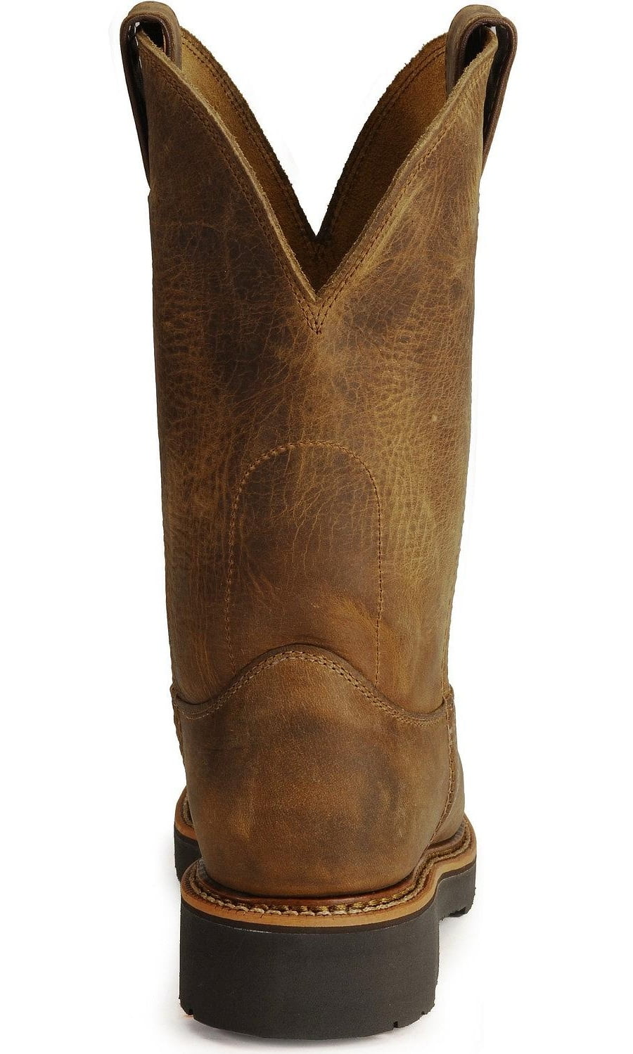 justin boots 4440