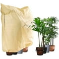 thumbnail image 3 of Nature's Shield, Large Gamme d'Applications pour Protection contre le Gel des Plantes, Veste Réutilisable en Matériau Résistant et Respirant, Hivernage de Haute Qualité pour Vos Plantes en Toute Sécurité, 3 of 8