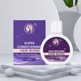 thumbnail image 4 of Xihbxyly Leche Colorante para El Cabello, Fórmula de Queratina Que Fija El Color, Reparación y Nutrición Profundas, Control Del Frizz y Brillo, Protección Diaria de La Humedad, Todo Tipo de Cabello,, 4 of 4