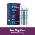 thumbnail image 3 of Women's Rogaine Hair Regrowth, 4 Mo, 2x 2.11 oz, 3 of 10