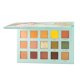 thumbnail image 2 of 15 colores mate paleta de sombra de ojos mezclable polvo de sombra de sombra de Verde Yuyangstore Paleta de sombras de ojos de maquillaje, 2 of 8