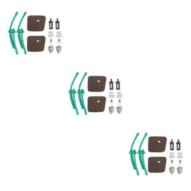 Speravity Kit de alimentación de línea de combustible para FS55 FS38 FS45 FS46 KM55 HL45 MM55 FS100 Type1 NO1