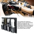 thumbnail image 3 of Sonew Wall-Mounted Rack,Multi-Functional Electric Hair Clipper Storage Rack Wall-Mounted Hair Cutter Brush Holder Stand, Hair Clipper Rack, 3 of 8