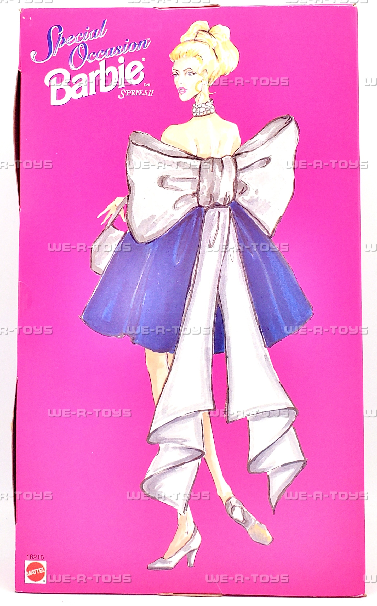 Special Occasion Barbie Doll Series II 1996 Mattel 18216 - Walmart.com