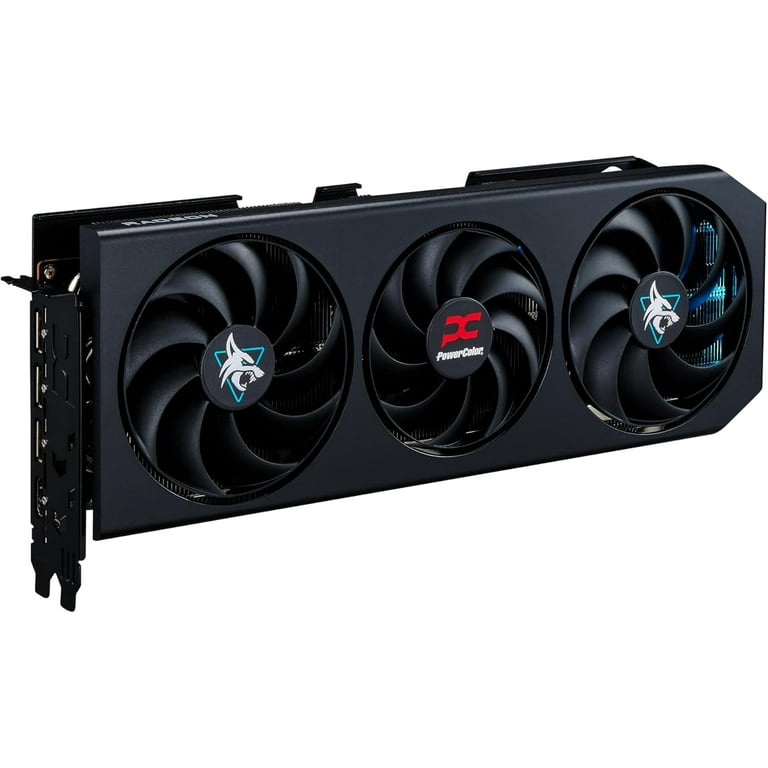 PowerColor Hellhound Radeon RX 9070 XT 16GB 256-Bit GDDR6 PCI
