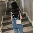 thumbnail image 6 of Willtoo Little Girls Purse,Kids Toddler Crossbody Shoulder Bag Handbags Coin Purse White, 6 of 6