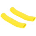 thumbnail image 2 of Couvercle en Silicone pour Poignée, Couvercle de Protection de Frein en Silicone 78X15Mm Imperméable pour Scooters pour Vélos Électriques Noir, Rouge, Jaune, Bleu, 2 of 8