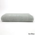 thumbnail image 3 of Authentic Hotel and Spa  Soft Twist Turkish Cotton Bath Sheet Cornflower Blue, 3 of 5