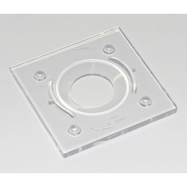 Ridgid R2401 Trim Router Replacement Sub Base 519234001 Walmart