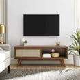 thumbnail image 3 of Modway Soma 47" TV Stand in Walnut, 3 of 8