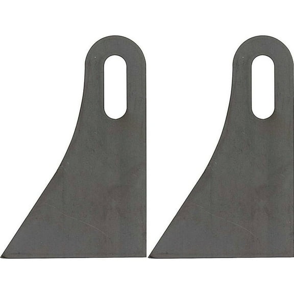 Allstar Performance Slotted Upper A-Arm Brackets 1pr