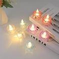 thumbnail image 7 of LED Mini Electronic Candle Light Safe Flameless Battery Operated 4 Colors Adjustable Ambiance, 7 of 7
