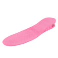 thumbnail image 4 of 1 Par Plantillas Elevadoras de Alturas Elevación Invisible de Talón de Zapatos 3 Capas Almohadilla de Amortiguación Antibacteriana Unisex Rosa 3.5cm Baoblaze Inserciones de tacones, 4 of 8