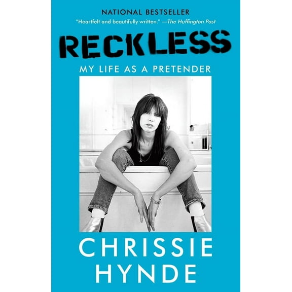 Reckless: My Life as a Pretender, (Paperback)