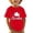 1#Red330, variant on Byoo Toddler Boy's T Shirt Patriotic Canada Maple Leaf Graphic Crew Neck Short Sleeve Tee Shirts Relaxed Fit Tee Top