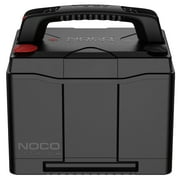 NOCO Lithium NLX24 12V Dual-Purpose LiFePO4 Lithium-Ion Battery, 90Ah Deep-Cycle Battery and 1200A Group 24 Starter Battery with Dyanamic BMS