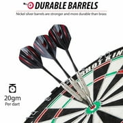Fat Cat 27 Darts in a Jar Steel Tip 20 Grams