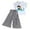 Gray, variant on Little Girls Summer Outfits Sports Tracksuit Belly Dance Sequin Dance Halloween Wear Carnival Sets Activewear Set 2 Piece Outfit Size 7-8T