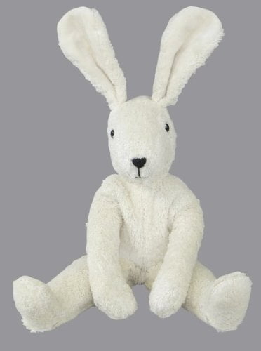 organic stuffed bunny