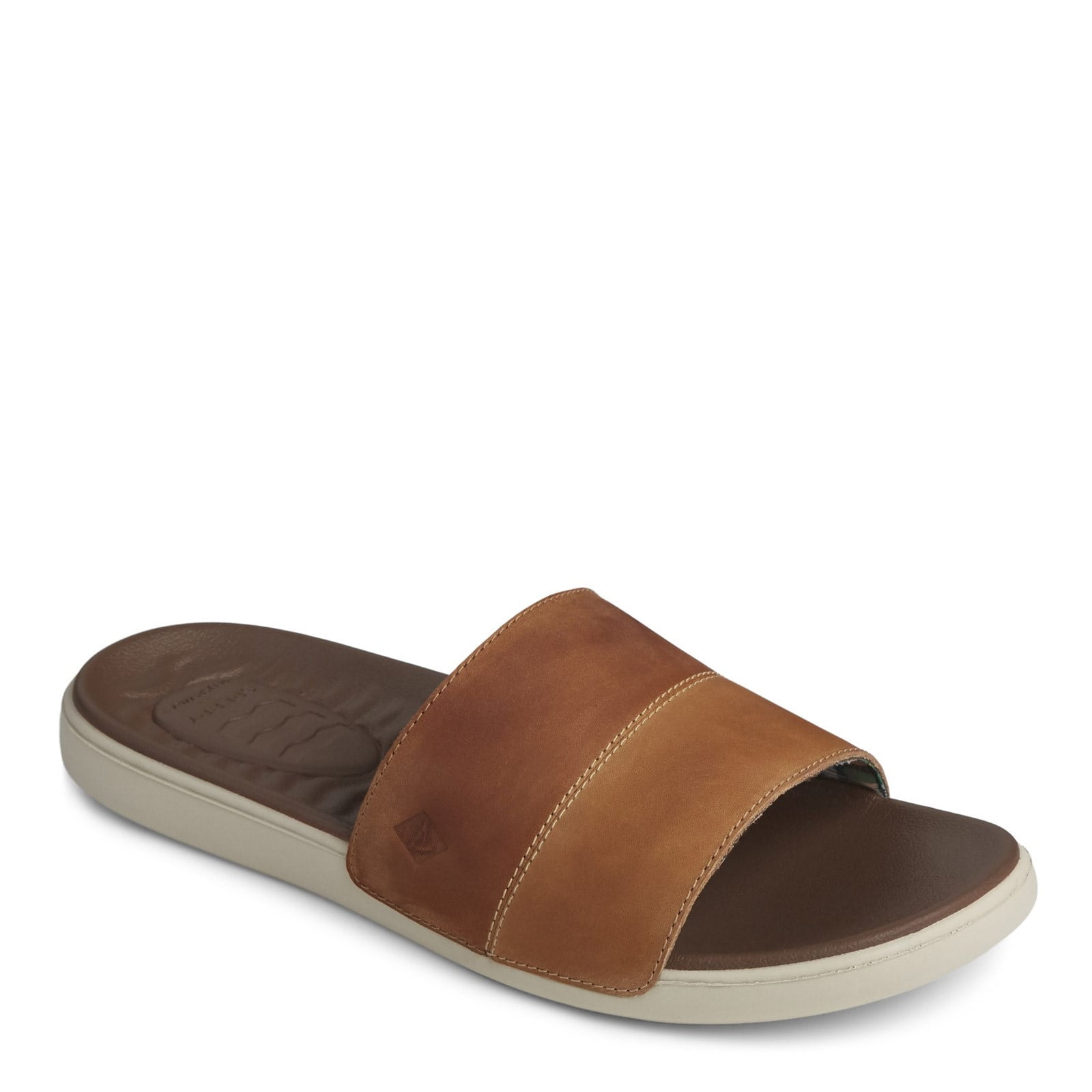 Men's dock online slide plushwave sandal
