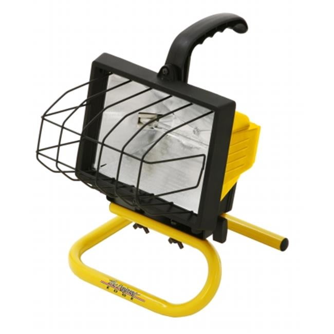 500 Watt Portable Halogen Work Light