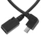 thumbnail image 3 of BRIGHTFUFU 3 uds Cable Micro USB de ángulo recto Cable Micro USB suministro de Cable de carga rápida, 3 of 7