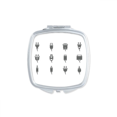 thumbnail image 1 of Diagramme de Circuit Prise Modèle Miroir Portable Poche Compacte Maquillage Double Face Verre, 1 of 3