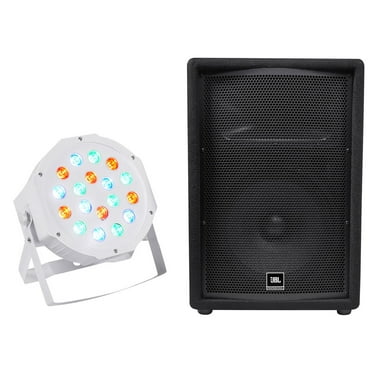 JBL Pro JRX212 12" 1000 Watt Pro Passive PA/DJ Speaker 8 Ohm JRX 212  Wash Light