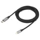 thumbnail image 3 of Version 1.4 Mini DP to DP cable Two-way mutual conversion for Displayport Line 4K@144Hz HD cable for computers TVs projectors monitors 3 meters, 3 of 5