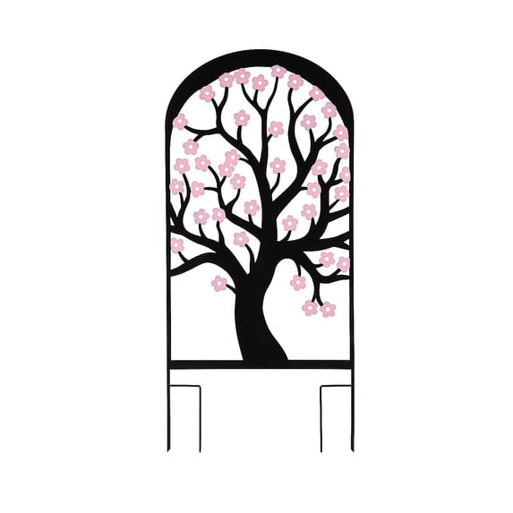 Evergreen Laser Cut Trellis-Cherry Tree