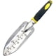 thumbnail image 1 of Apuakthei Herramientas de jardinería Pala de mano Paleta de mano Herramientas para macetas Herramientas de jardinería de fundición de alta resistencia de aluminio con mango antideslizante de goma, 1 of 5