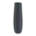 thumbnail image 1 of Lipstore Floor Vase Modern Gift Rustic Decorative for Hotel Living Room Corner Indoor Gray, 1 of 8