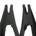 thumbnail image 4 of Kids Ski Board W/ 6 Straps, Balanced Scooter Snow Sledge For Winter Fun  , Durable Plastic, 4 of 6