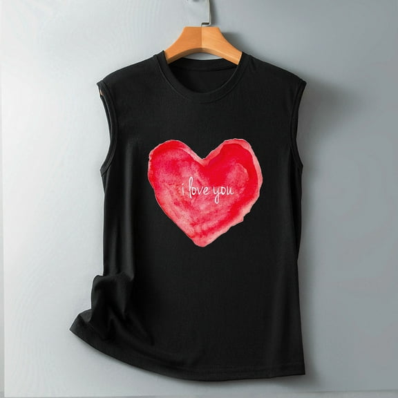 Aayomet Tank Top Women's Sleeveless Strappy Tank Square Neck Double Layer Workout Fitness Casual Basic Crop Tops,Black XXL