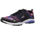 thumbnail image 1 of Zapatos de Entrenamiento Cruzado Ryka Vivid RZX para Mujer Negro 7.5 M, 1 of 1