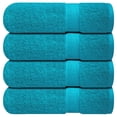 thumbnail image 1 of Juego de 4 toallas de baño Infinitee Xclusives Premium, 100% algodón, 1 of 9