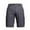 Gray, variant on Men's Cargo Work Shorts - Loose Fit Five-Point Stretch Summer Casual Pocket Shorts for Outdoor & Daily Use ,Gray,34