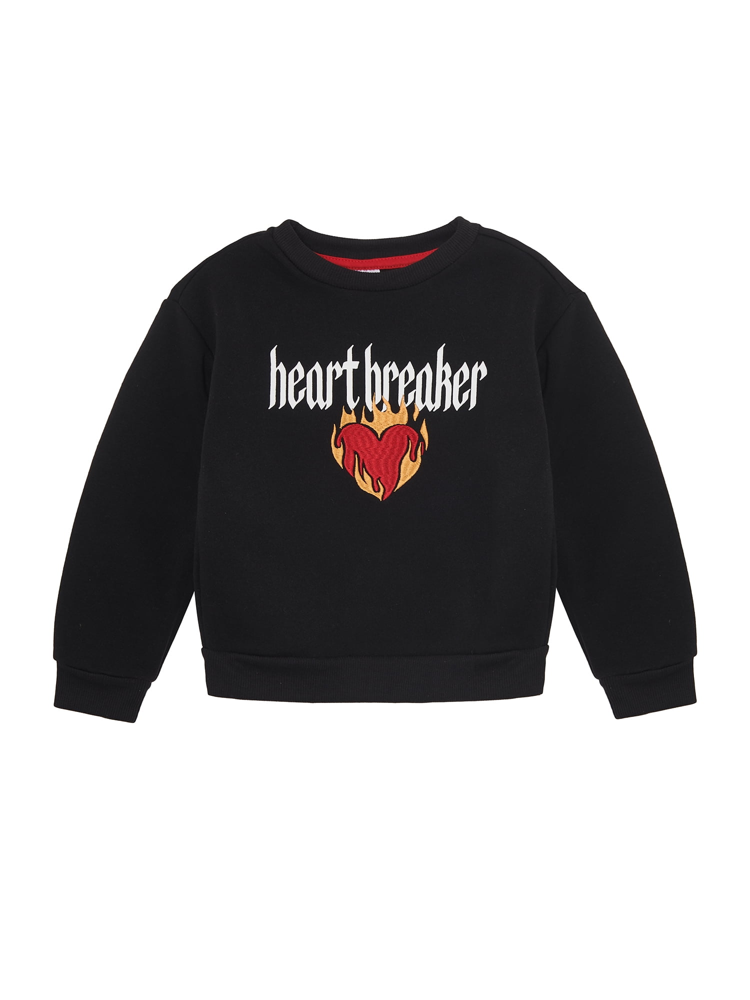 Way To Celebrate Baby & Toddler Valentine's Day Jogger Sets, Sizes 0M-5T