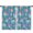 Pioneer Flower Floral-1, variant on Blackout Kids Curtains,Pioneer Flower Floral Print Pattern Childrens Insulated Curtains Set Of 2,Bedroom Essentials,Toddler Room Decor 42"x54"